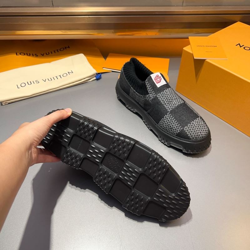 Louis Vuitton Low Shoes